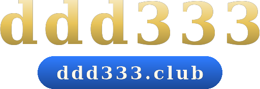 ddd333 logo